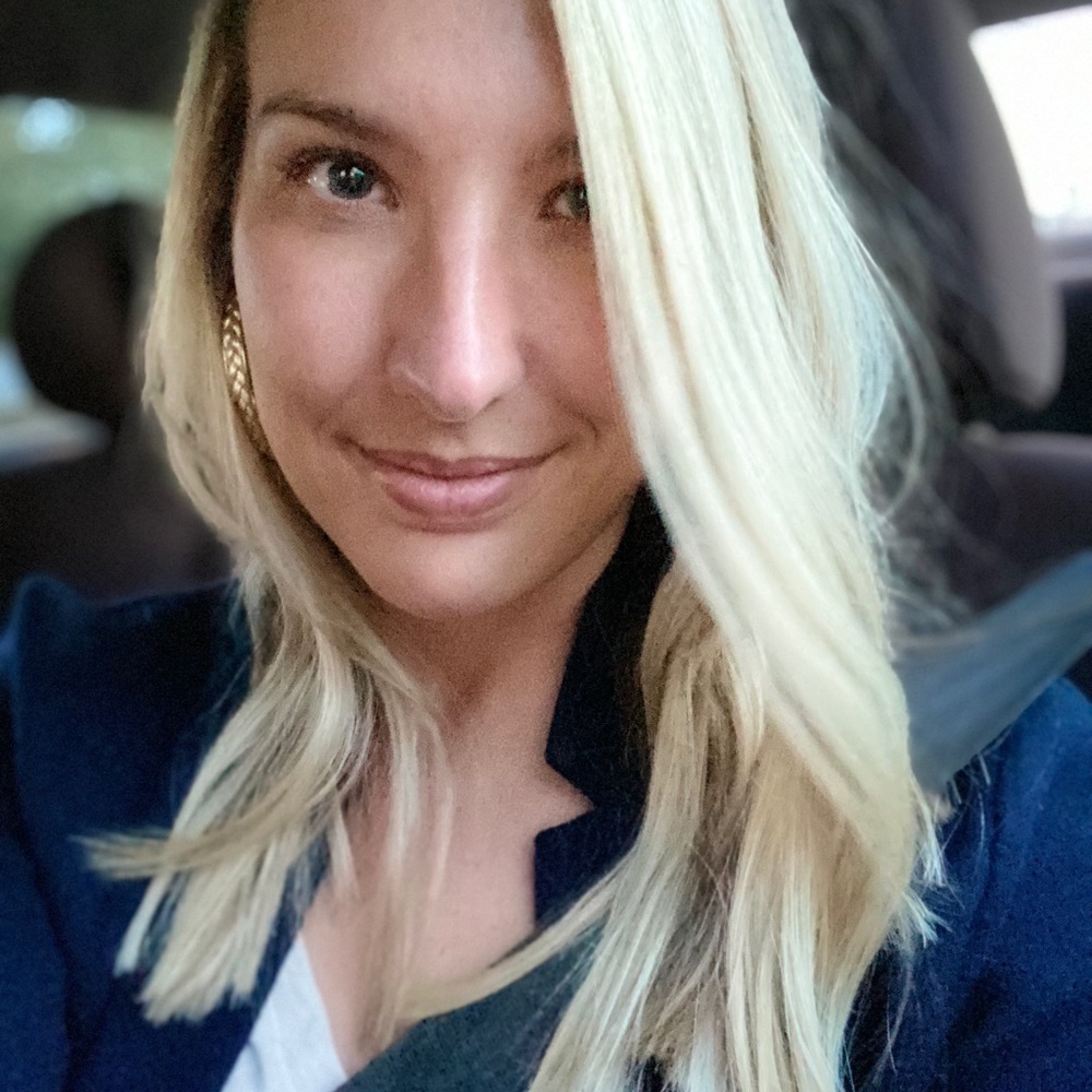 Meet your Posher, Brittney